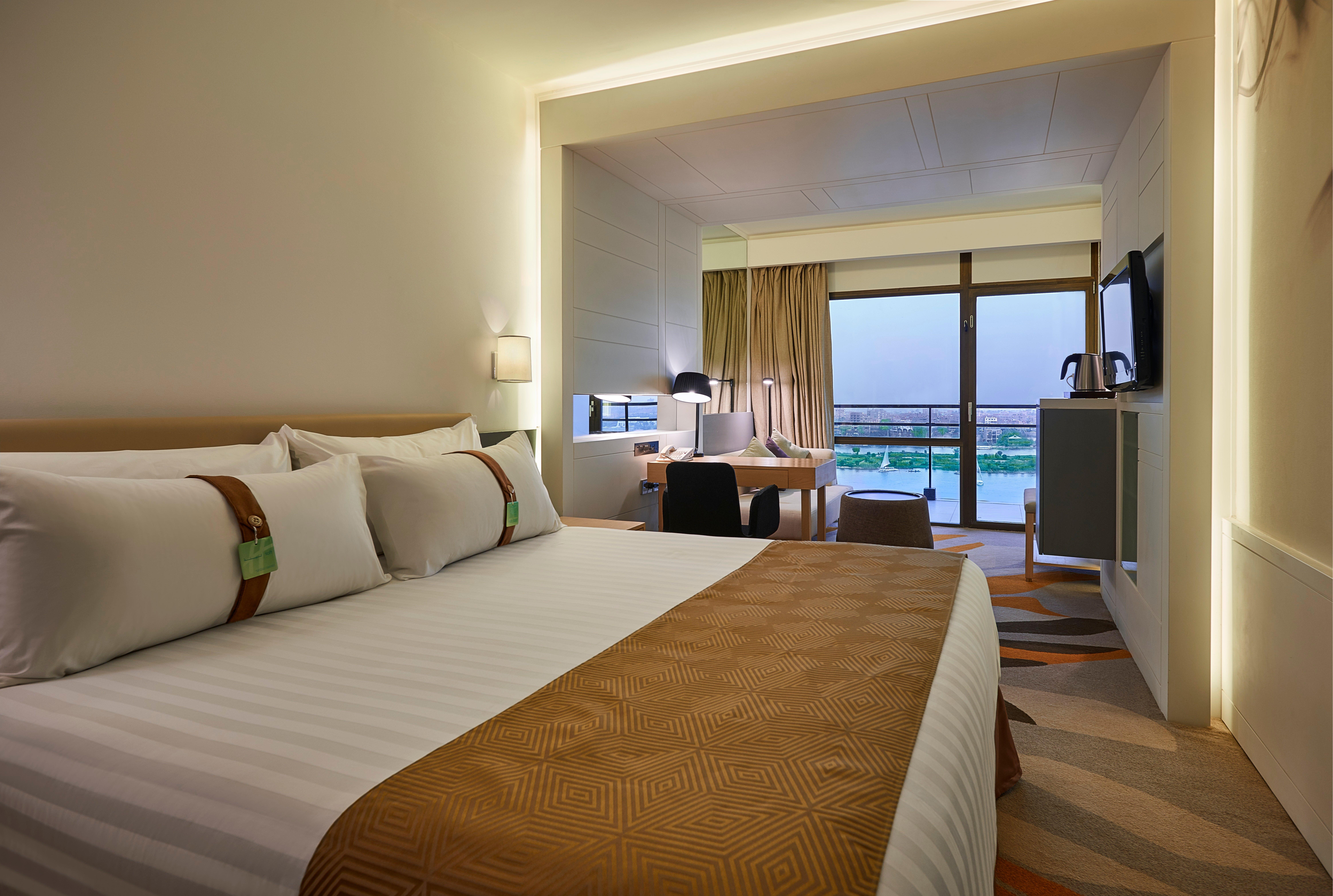 Holiday Inn Cairo Maadi By Ihg Exteriér fotografie