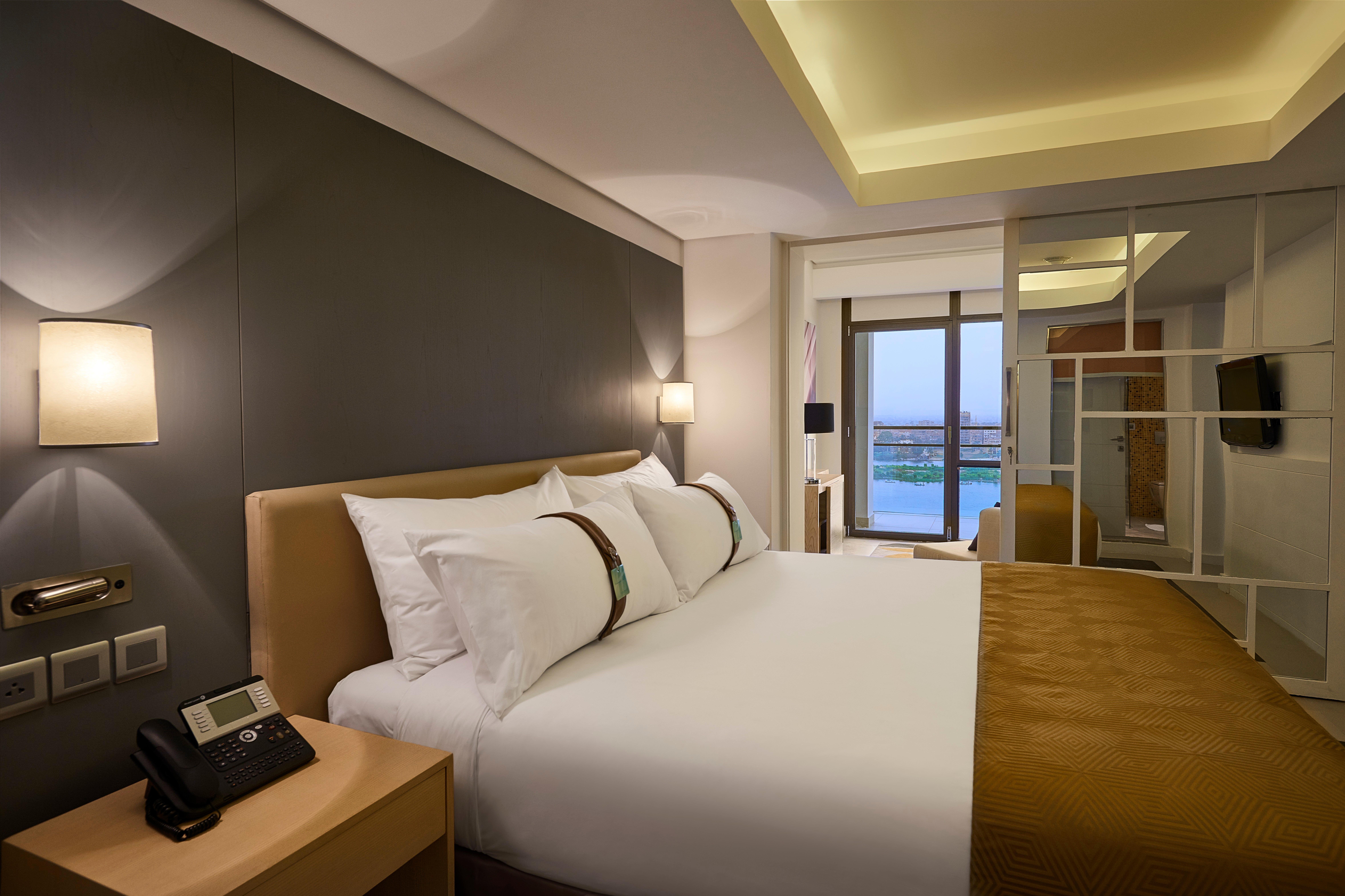 Holiday Inn Cairo Maadi By Ihg Exteriér fotografie