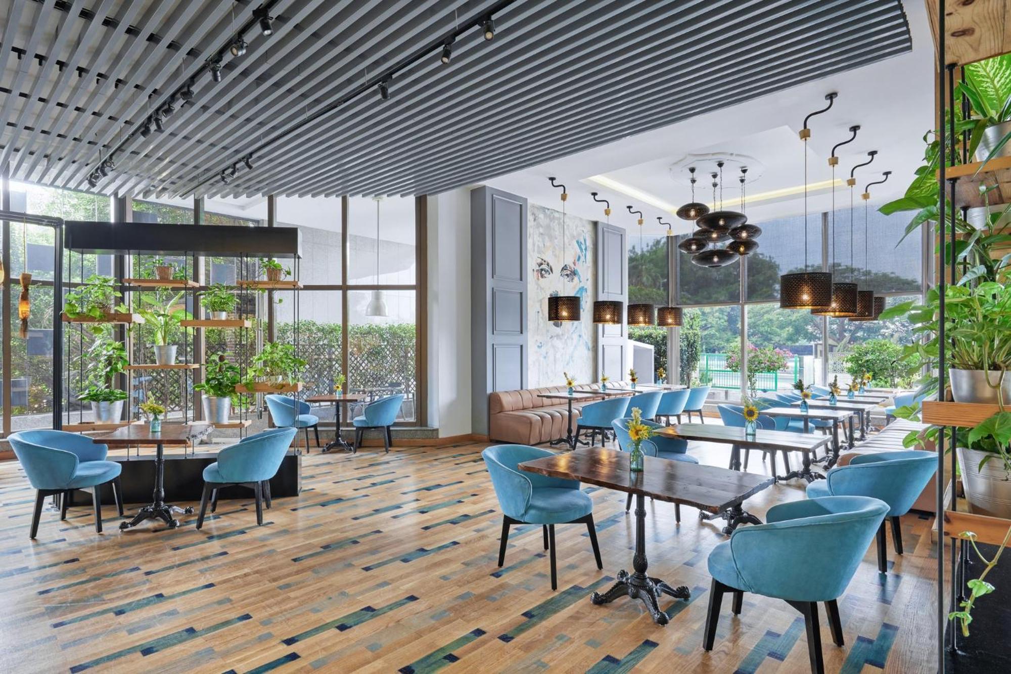 Holiday Inn Cairo Maadi By Ihg Exteriér fotografie