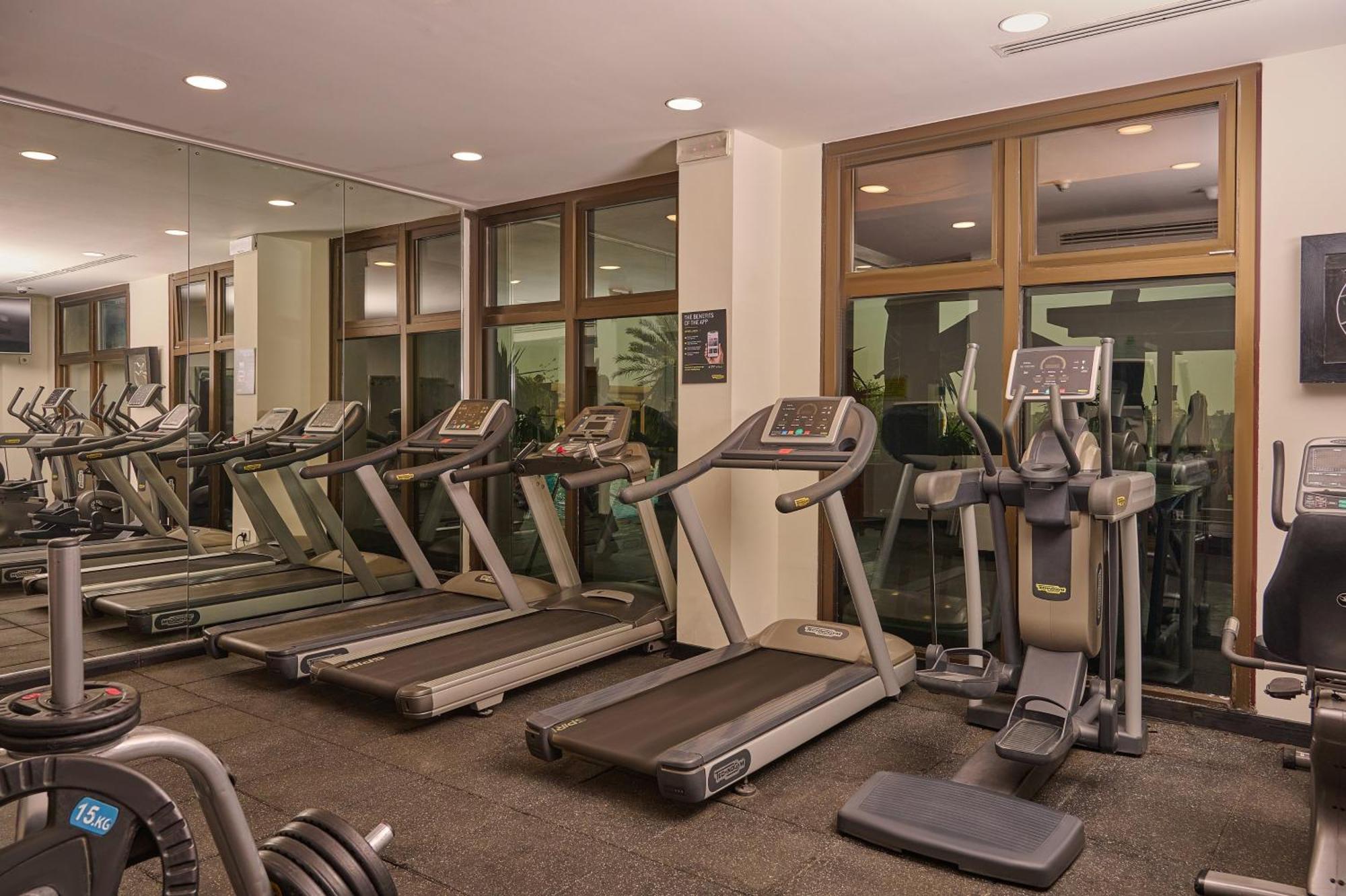 Holiday Inn Cairo Maadi By Ihg Exteriér fotografie