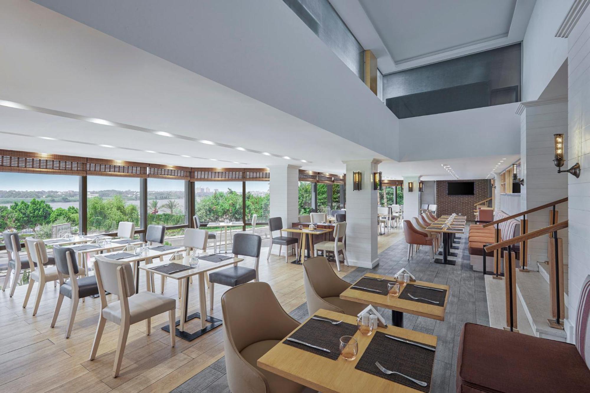 Holiday Inn Cairo Maadi By Ihg Exteriér fotografie