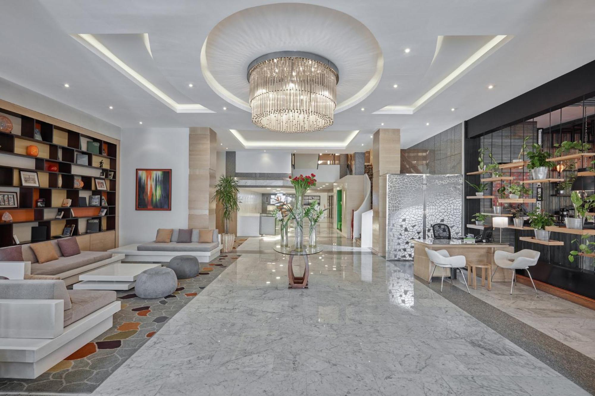 Holiday Inn Cairo Maadi By Ihg Exteriér fotografie