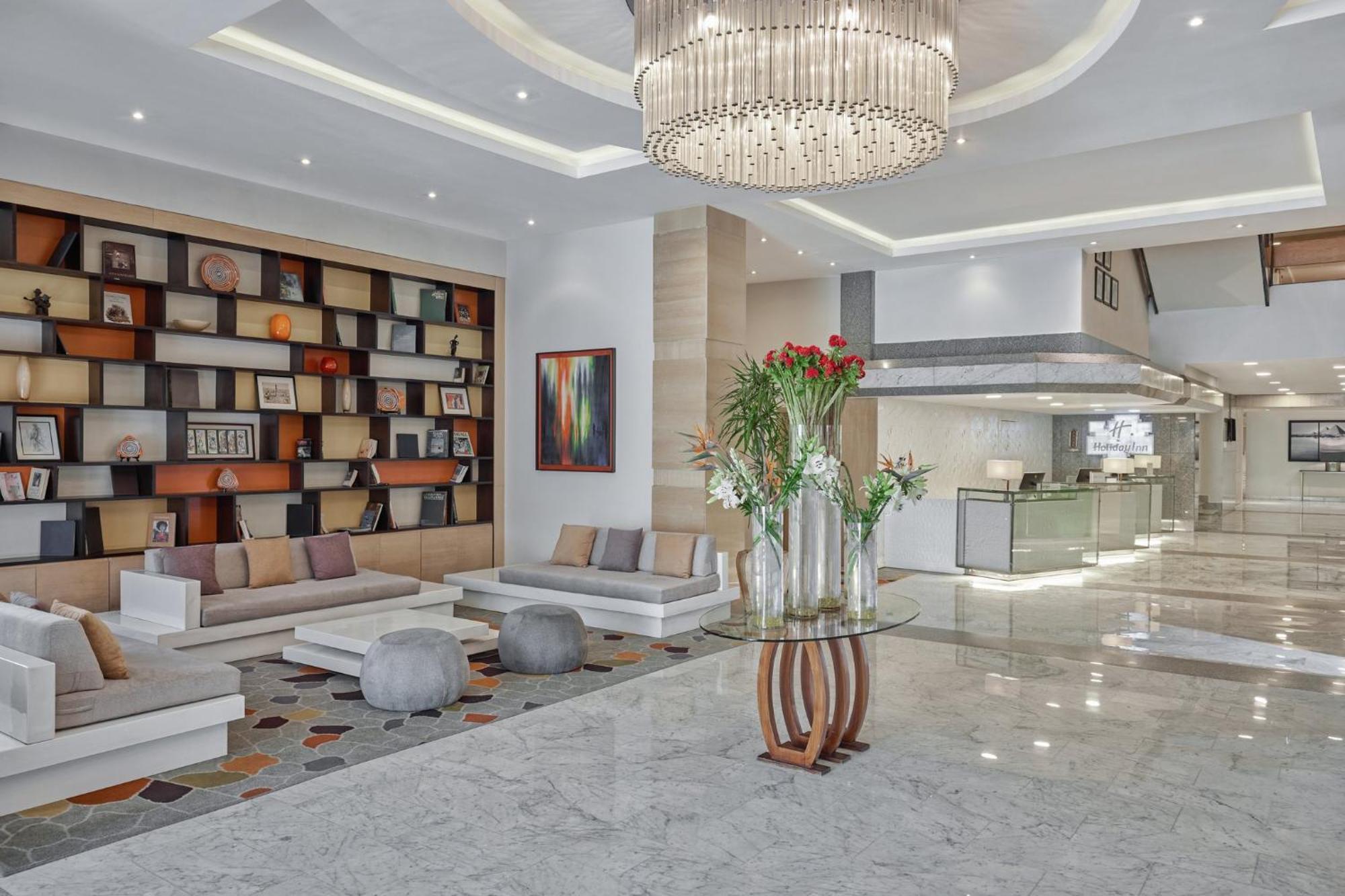 Holiday Inn Cairo Maadi By Ihg Exteriér fotografie
