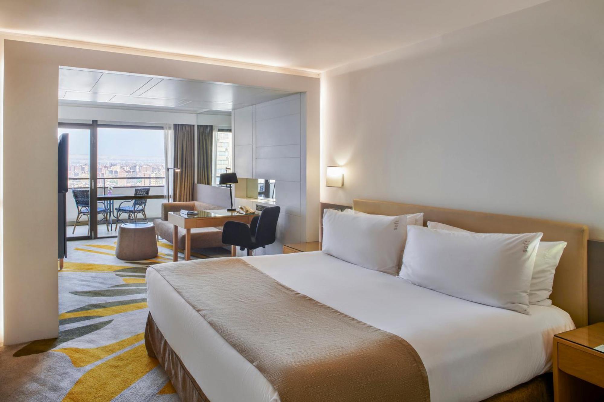 Holiday Inn Cairo Maadi By Ihg Exteriér fotografie