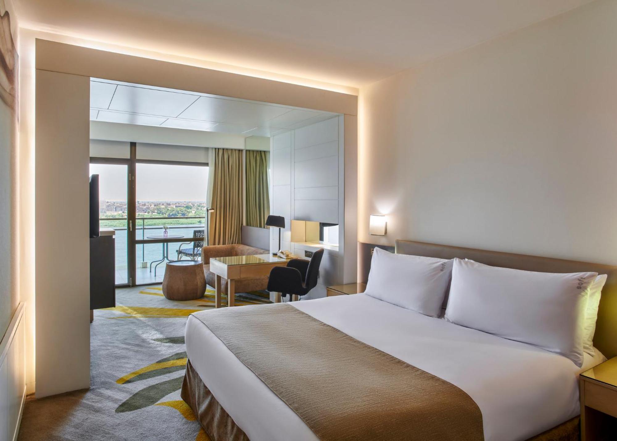 Holiday Inn Cairo Maadi By Ihg Exteriér fotografie