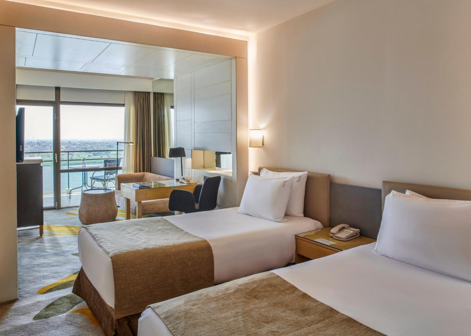 Holiday Inn Cairo Maadi By Ihg Exteriér fotografie