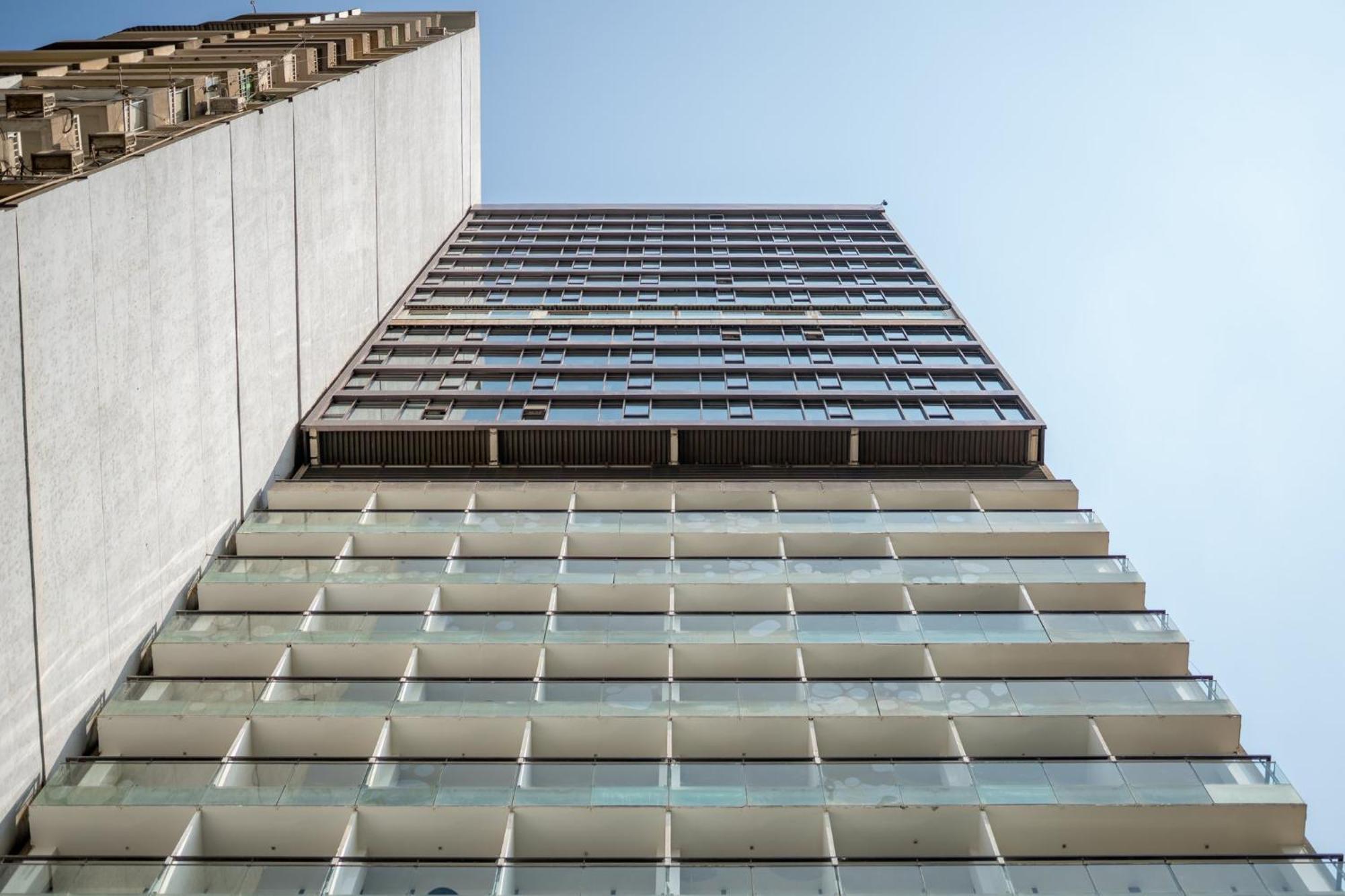 Holiday Inn Cairo Maadi By Ihg Exteriér fotografie