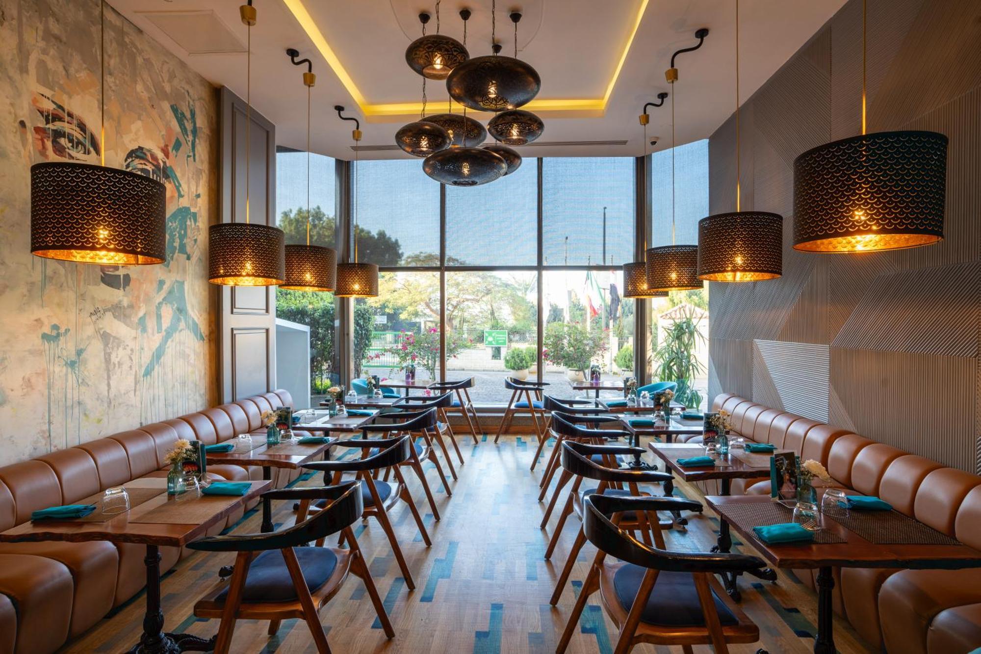 Holiday Inn Cairo Maadi By Ihg Exteriér fotografie