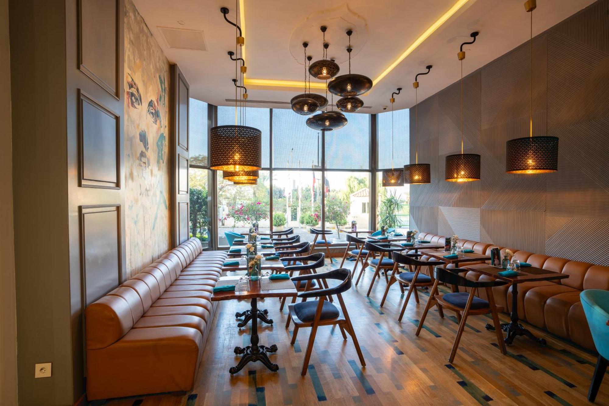 Holiday Inn Cairo Maadi By Ihg Exteriér fotografie