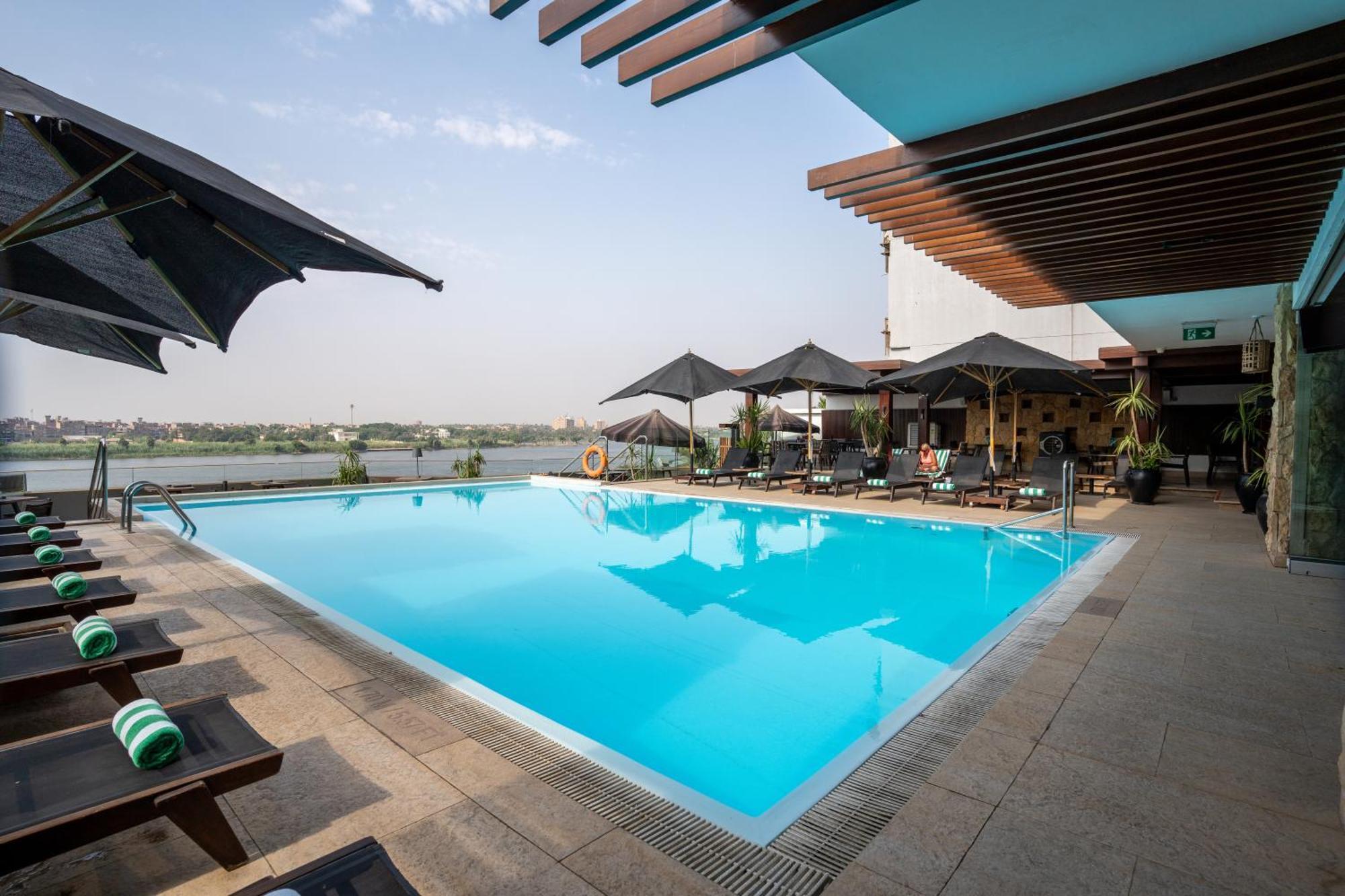 Holiday Inn Cairo Maadi By Ihg Exteriér fotografie