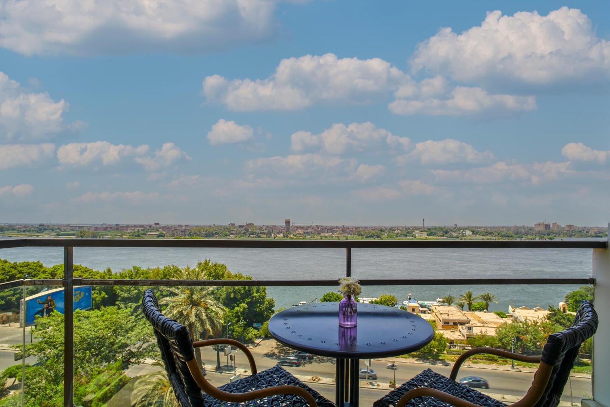 Holiday Inn Cairo Maadi By Ihg Exteriér fotografie