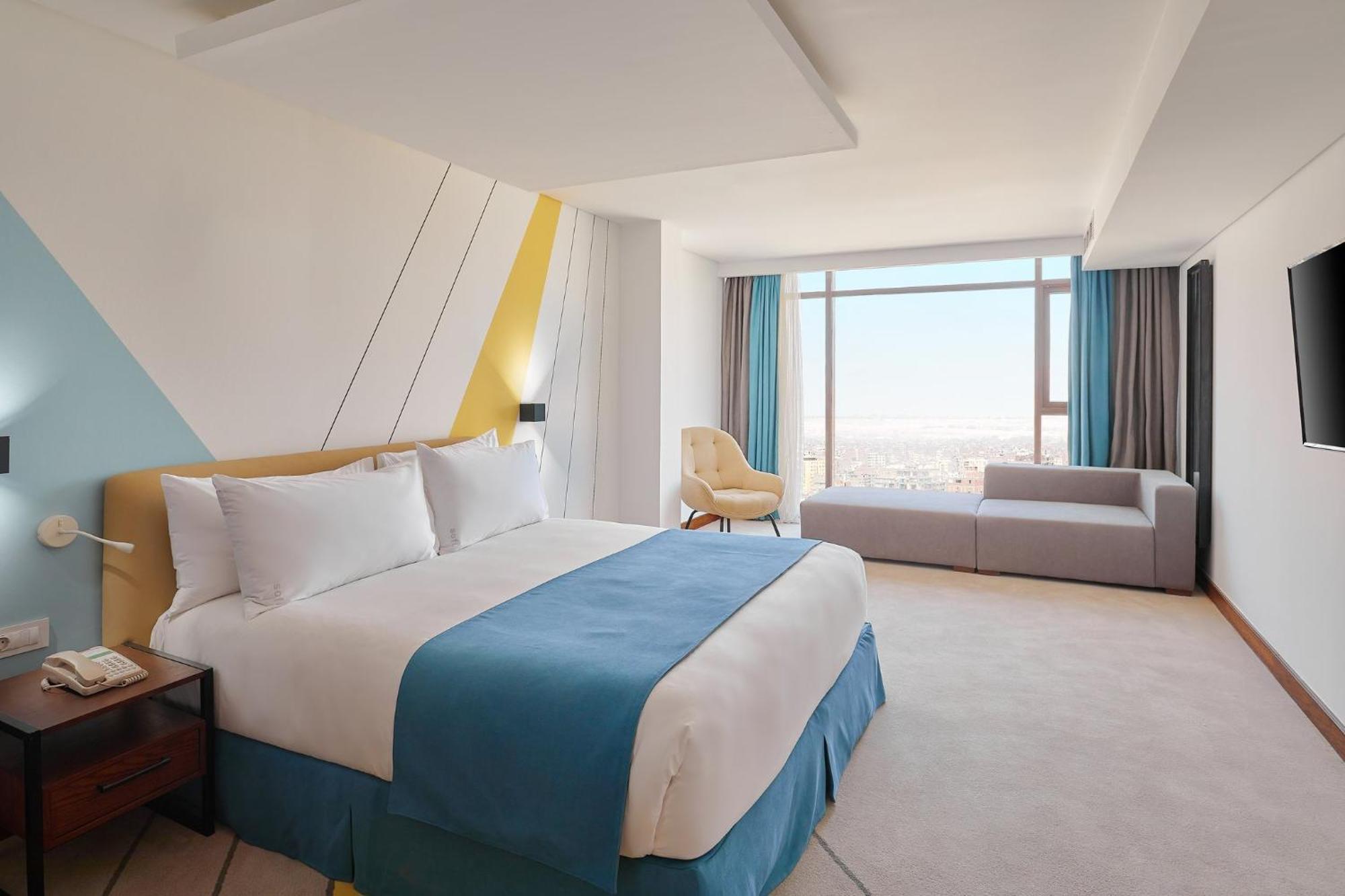 Holiday Inn Cairo Maadi By Ihg Exteriér fotografie