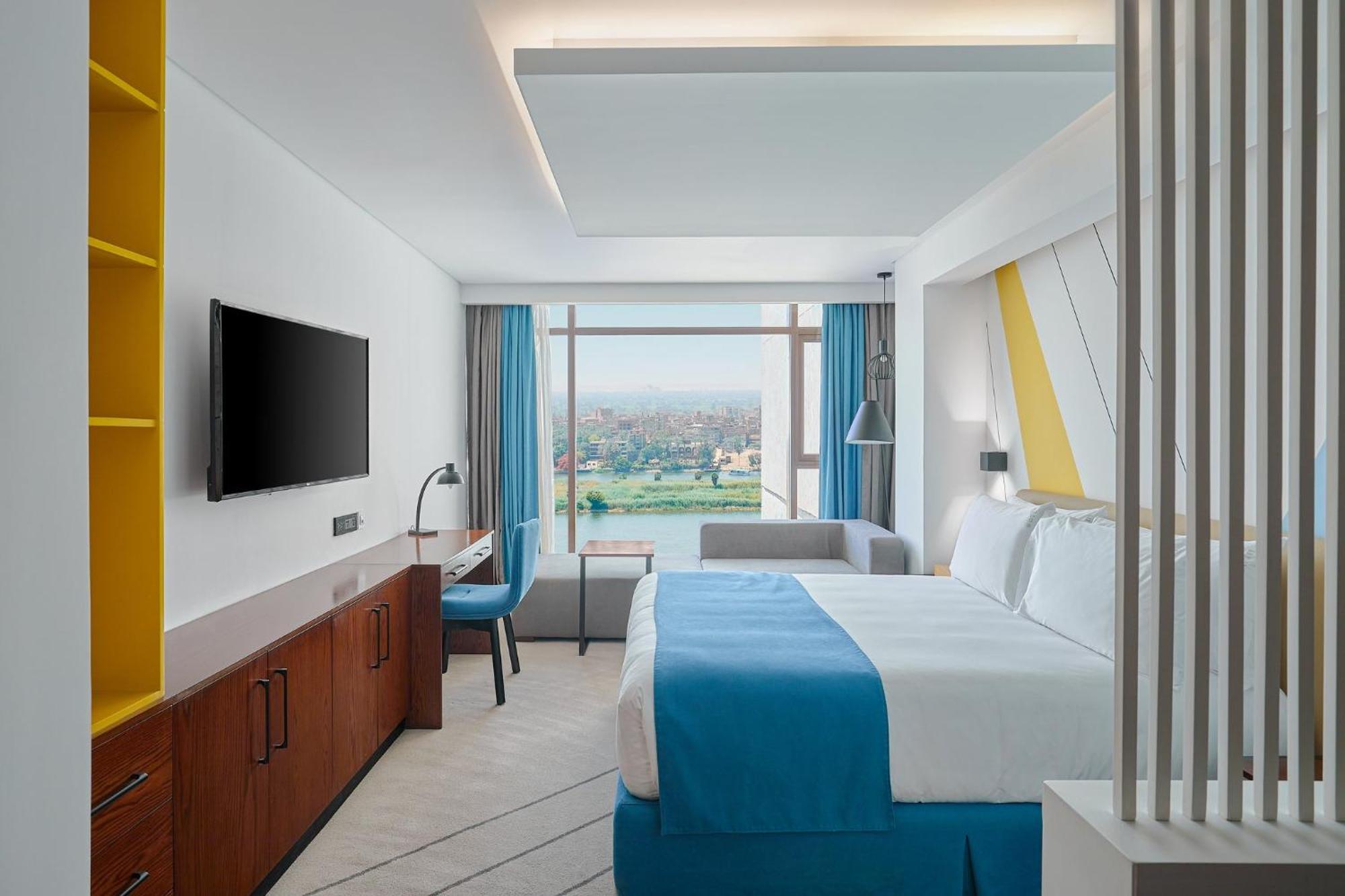 Holiday Inn Cairo Maadi By Ihg Exteriér fotografie