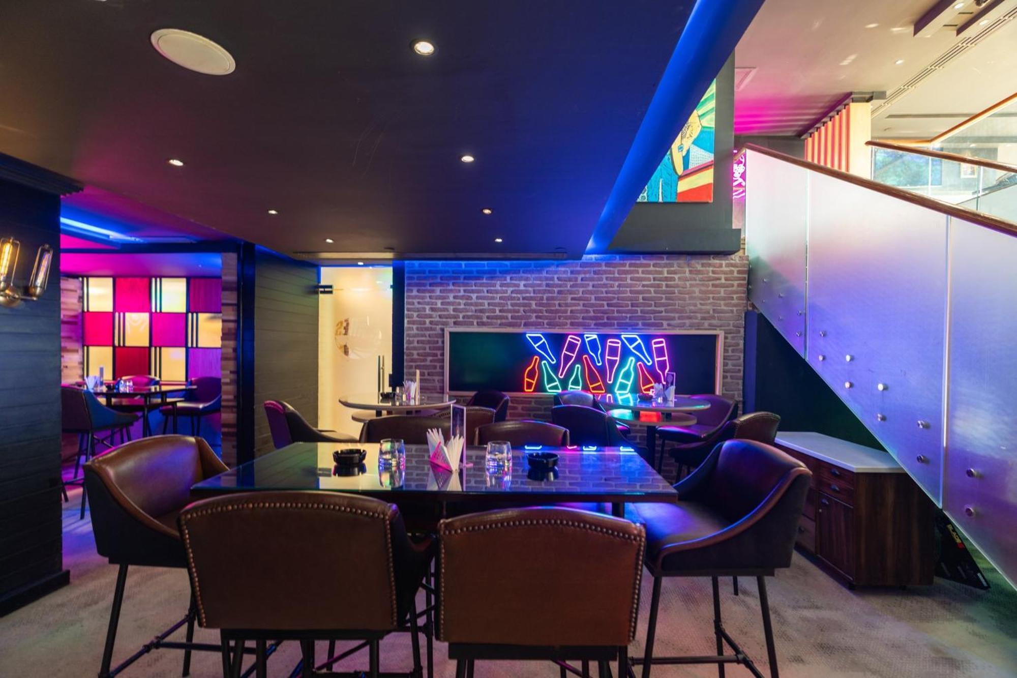 Holiday Inn Cairo Maadi By Ihg Exteriér fotografie