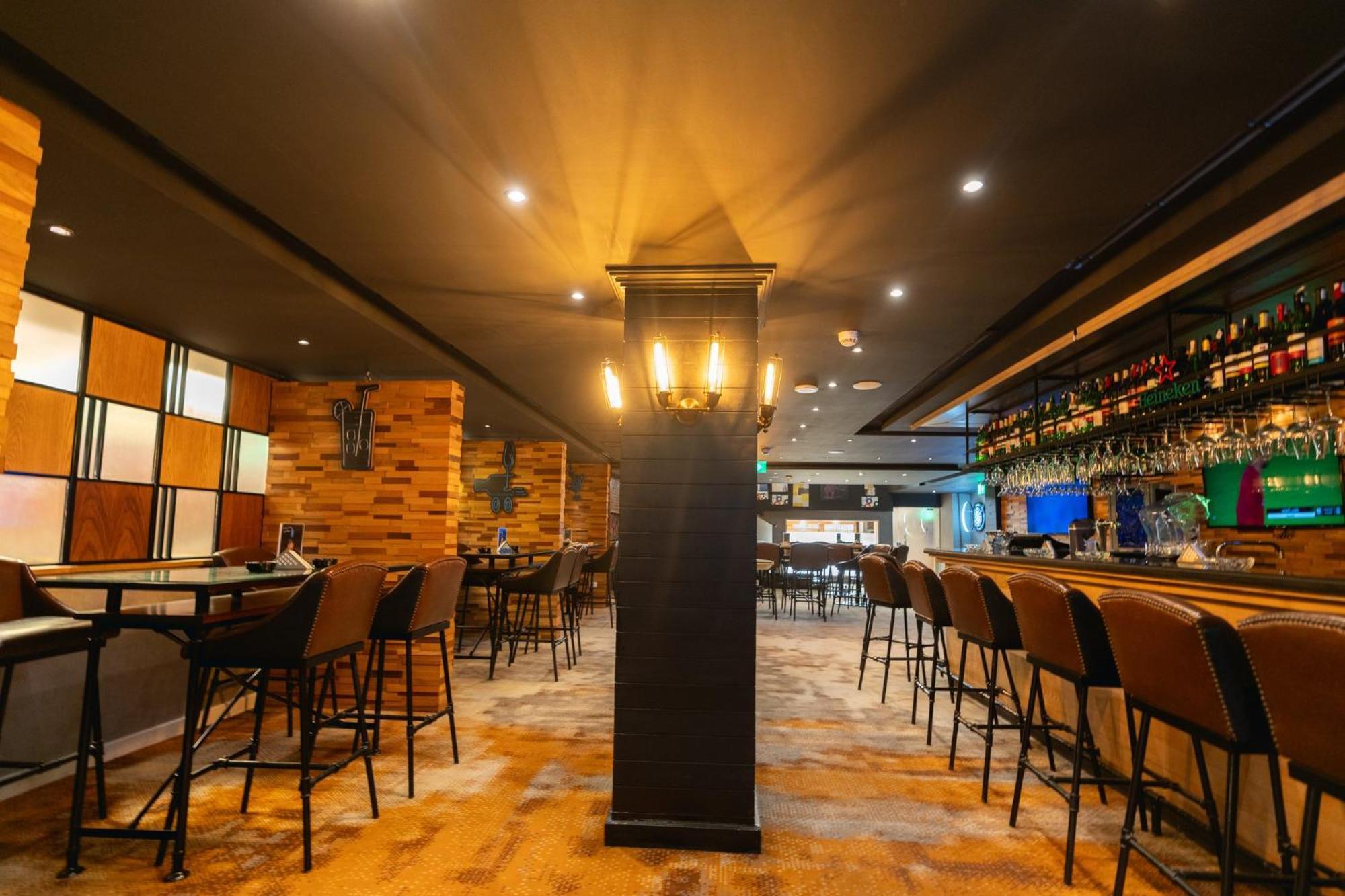 Holiday Inn Cairo Maadi By Ihg Exteriér fotografie