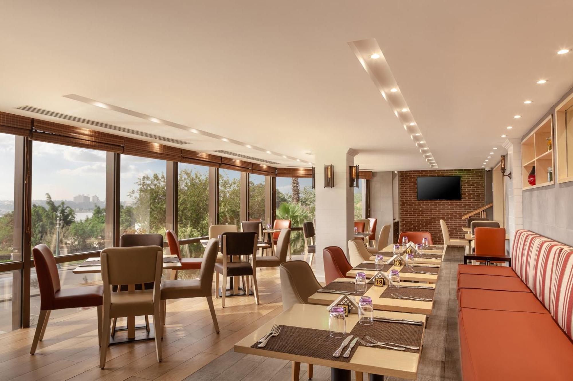 Holiday Inn Cairo Maadi By Ihg Exteriér fotografie
