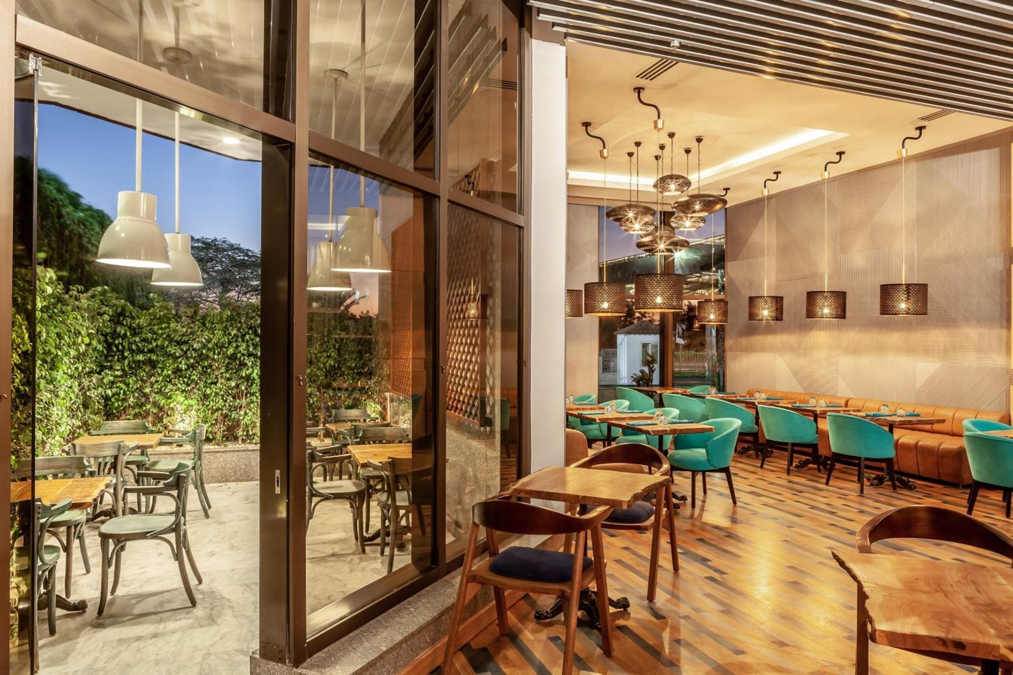 Holiday Inn Cairo Maadi By Ihg Exteriér fotografie