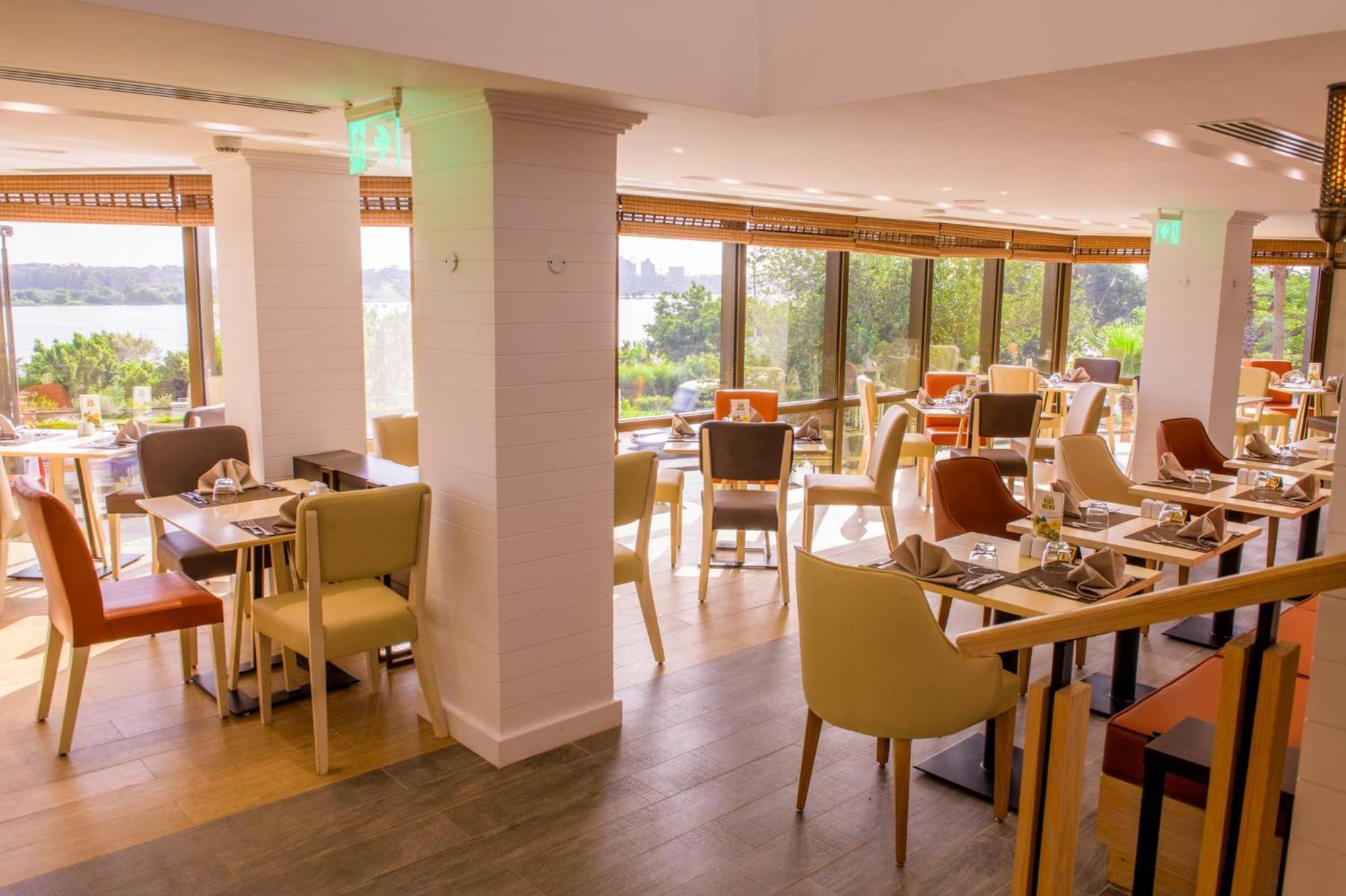 Holiday Inn Cairo Maadi By Ihg Exteriér fotografie
