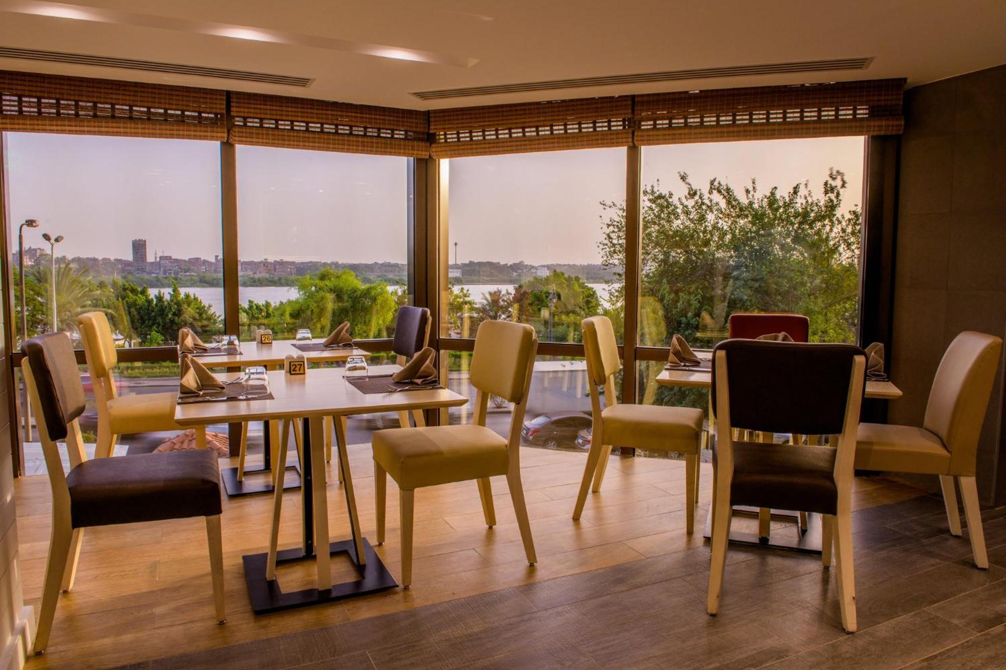 Holiday Inn Cairo Maadi By Ihg Exteriér fotografie
