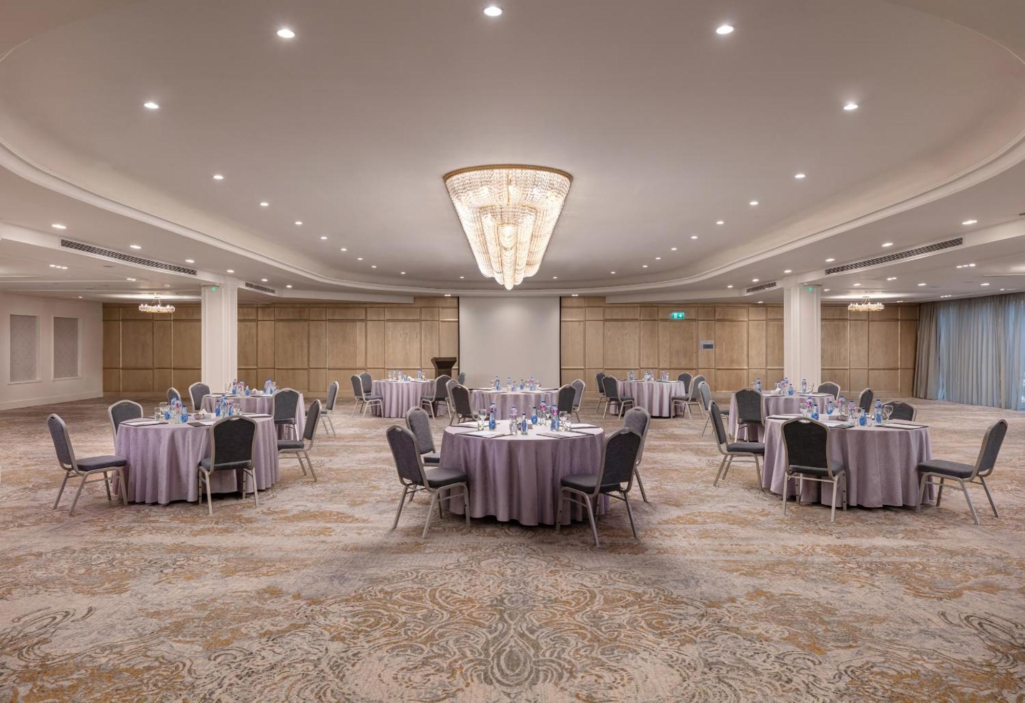 Holiday Inn Cairo Maadi By Ihg Exteriér fotografie